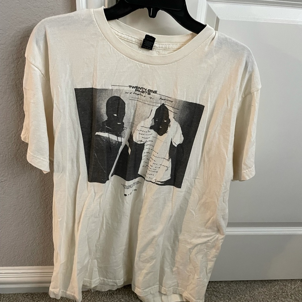 Twenty One Pilots T-Shirt